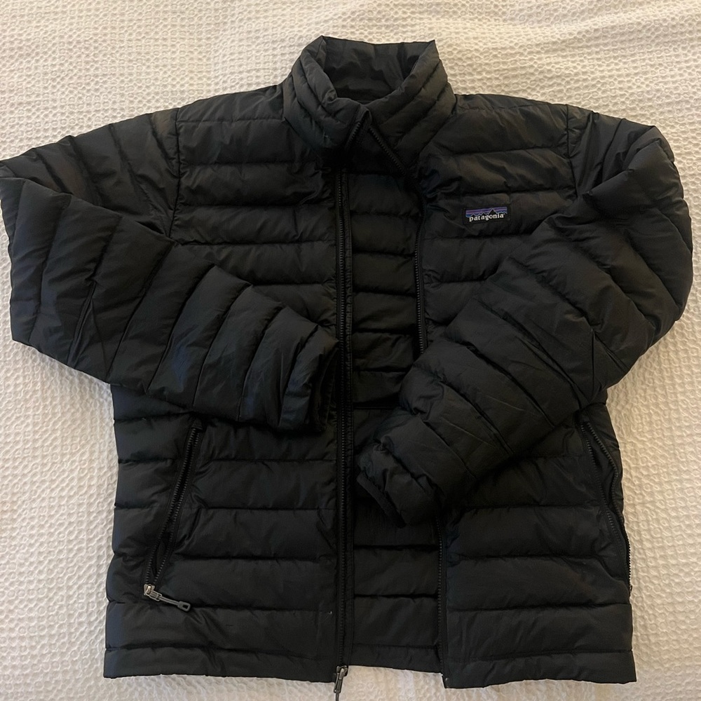 Men’s Patagonia puffer